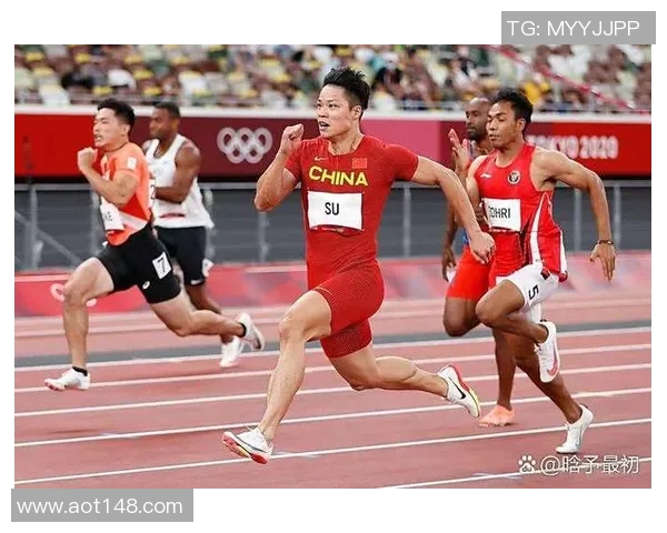 田径短跑选手起跑战术解析与实战技巧分享