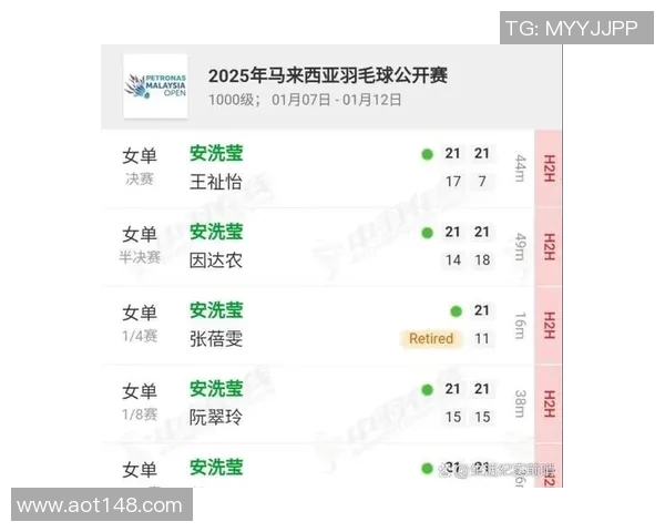 全球羽毛球赛事最新动态与海外选手表现分析