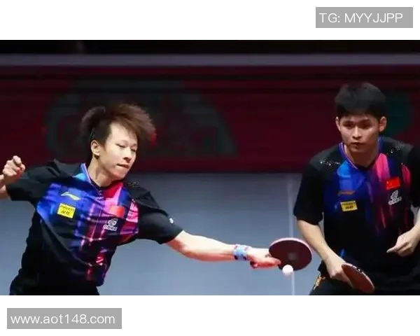 梁靖昆在多哈站男双比赛中的精彩表现与赛场分析